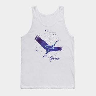 Grus Constellation Tank Top